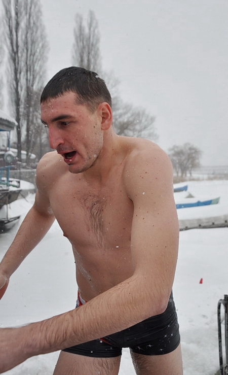 Крещенские купания - 2016