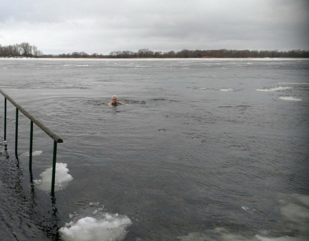Крещенские купания - 2016