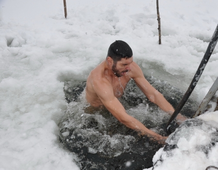 Крещенские купания - 2016