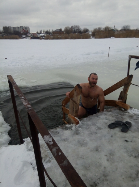 Конкурс "Покажем всем крещенские купания-2016". Участники