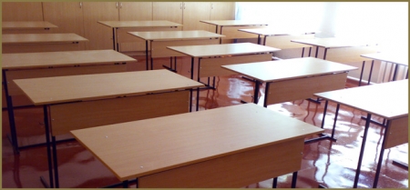 Кременчугские школьники частично отработают карантин по субботам
