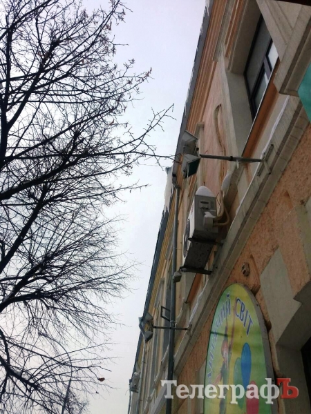 Умереть в центре Кременчуга: быстро и надёжно