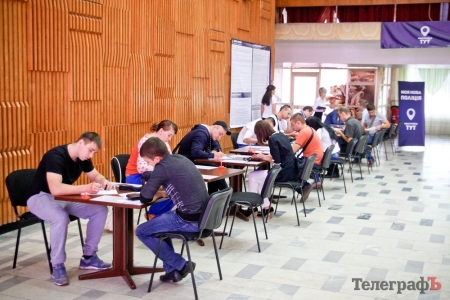 Как отбирали в новую полицию: опыт кременчужан