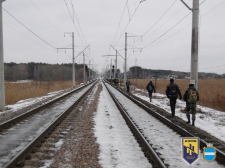 «АЗОВ.Кременчук» відновив безкоштовні військові вишколи