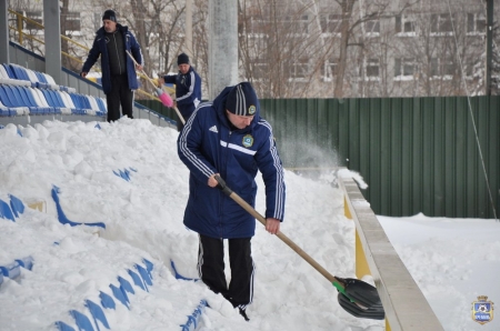 Футбольний клуб «Кремінь» перед виходом з відпустки розстався ще з одним гравцем
