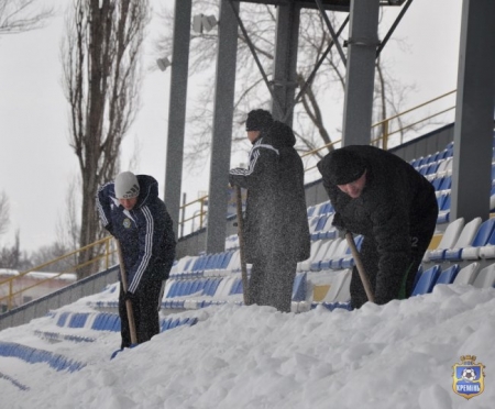 Футбольний клуб «Кремінь» перед виходом з відпустки розстався ще з одним гравцем