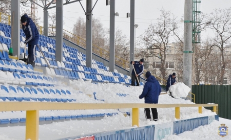 Футбольний клуб «Кремінь» перед виходом з відпустки розстався ще з одним гравцем