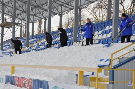 Футбольний клуб «Кремінь» перед виходом з відпустки розстався ще з одним гравцем