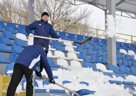 Футбольний клуб «Кремінь» перед виходом з відпустки розстався ще з одним гравцем