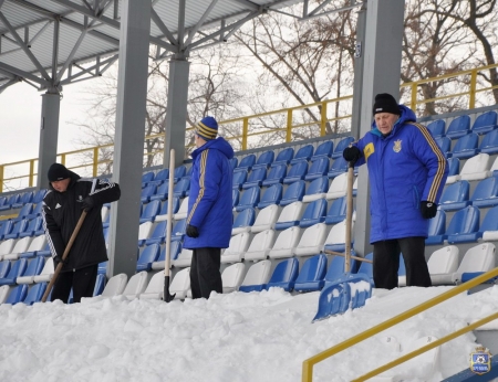 Футбольний клуб «Кремінь» перед виходом з відпустки розстався ще з одним гравцем