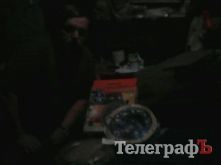 Маскувальні халати для "невидимок" від кременчужан вже на фронті