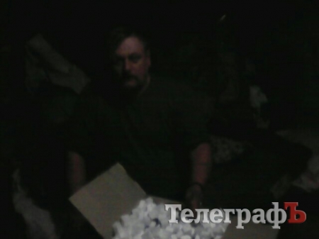 Маскувальні халати для "невидимок" від кременчужан вже на фронті