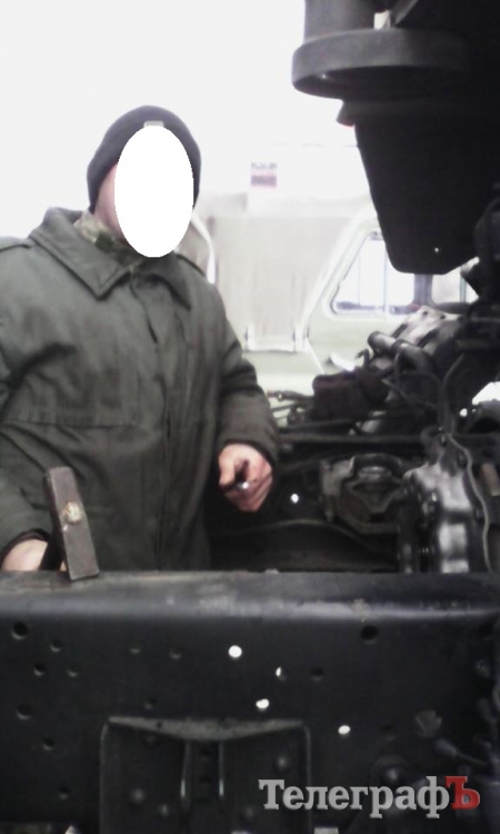 Маскувальні халати для "невидимок" від кременчужан вже на фронті