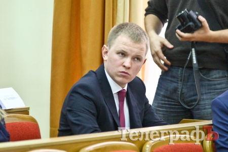 Прокуратура проверит причастность к коррупции депутата Кременчугского горсовета Бокована