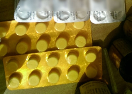 Кременчужанин облаштував удома нарколабораторію