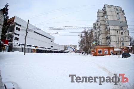 Кременчуцькі «будови сторіччя»