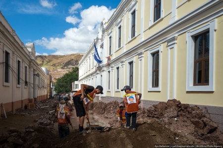 Где Украина и где Гондурас. Найди отличия