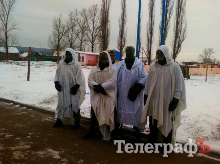 Кременчуцьке сало та "зігрівайки" – таємна зброя проти Путіна