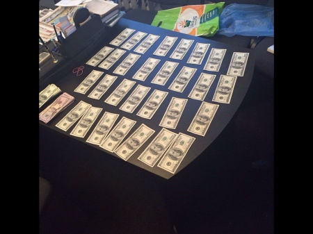 На Полтавщине задержали майора за взятку в $30 тыс