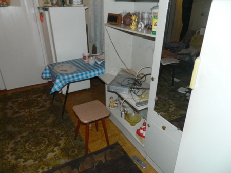 В Кременчуге напали на 88-летнюю пенсионерку из-за 100 гривен