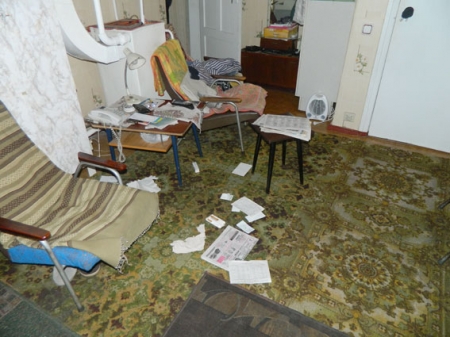 В Кременчуге напали на 88-летнюю пенсионерку из-за 100 гривен В Кременчуге напали на 88-летнюю пенсионерку из-за 100 гривен