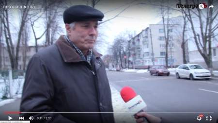 Кременчужане о школьной скамье в день выпускников