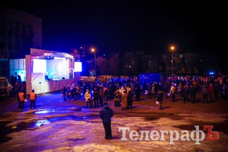 В Кременчуге прошел первый этап Всеукраинского шоу талантов В Кременчуге прошел первый этап Всеукраинского шоу талантов