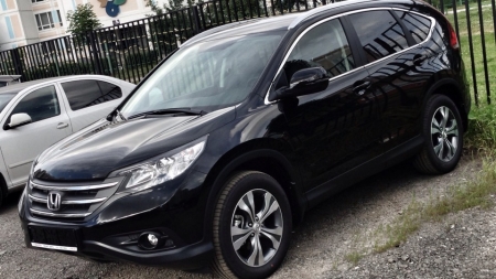 В Кременчуге угнали еще один автомобиль