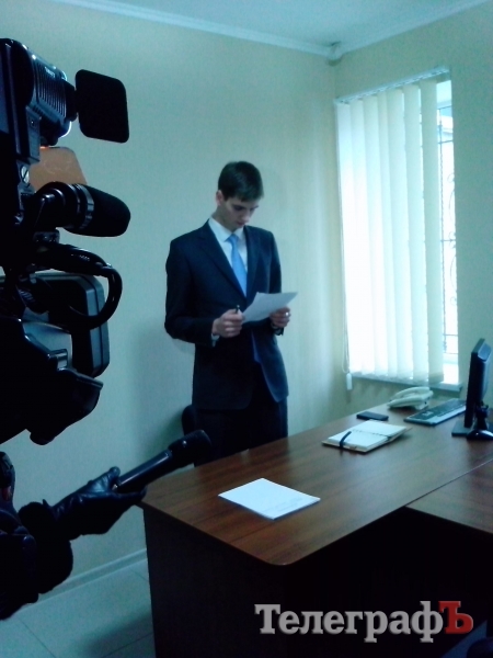 Активисты «Поруч» попросили прокурора Кременчуга  сохранить троллейбусы и не слушать Пиддубную