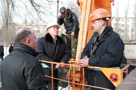 У кременчуцькому хоспісі почався ремонт