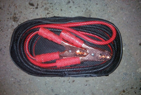 В Кременчуге "на горячем" задержали "гаражного" вора