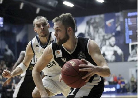 Баскетбольний клуб "Кремінь" програв володарю Кубка Суперліги