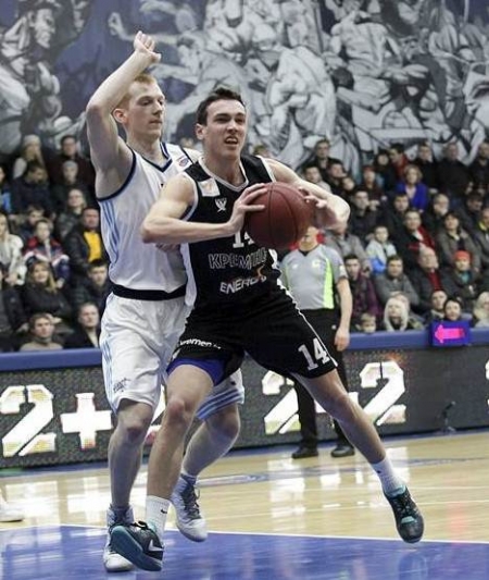 Баскетбольний клуб "Кремінь" програв володарю Кубка Суперліги Баскетбольний клуб "Кремінь" програв володарю Кубка Суперліги