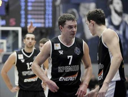 Баскетбольний клуб "Кремінь" програв володарю Кубка Суперліги