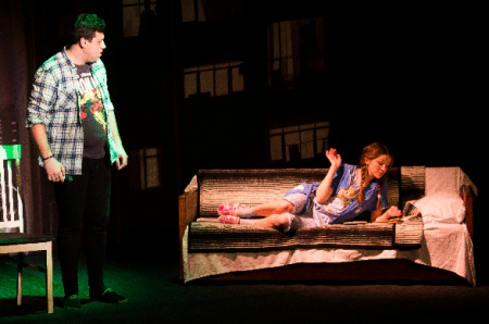 На День Святого Валентина кременчужане слушали разговоры половых органов На День Святого Валентина кременчужане слушали разговоры половых органов