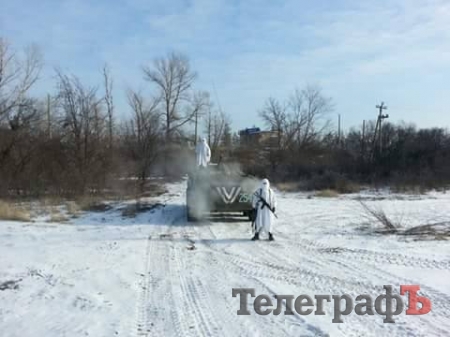 Кременчуцькі волонтери отримали допомогу з Сербії