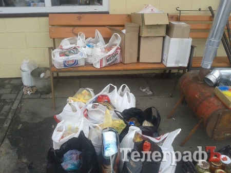 Кременчуцькі волонтери отримали допомогу з Сербії