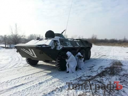 Кременчуцькі волонтери отримали допомогу з Сербії