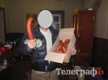 Кременчуцькі волонтери отримали допомогу з Сербії