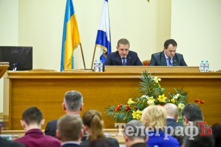 Які назви вулицям Кременчука дали мер та депутати