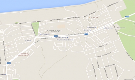 Google "декоммунизировал" Светловодск