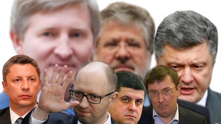 БРЕХУНИ. Політики влаштували народу спектакль «Ми майже зняли Яценюка»