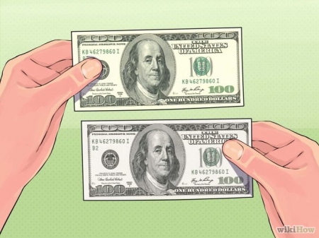 В Кременчуге «гуляют» поддельные гривны, евро и доллары