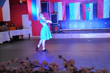 Кременчугские танцоры - чемпионы Всемирного турнира в Словакии