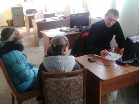 В Кременчуге задержали псевдоволонтеров из Сумской области