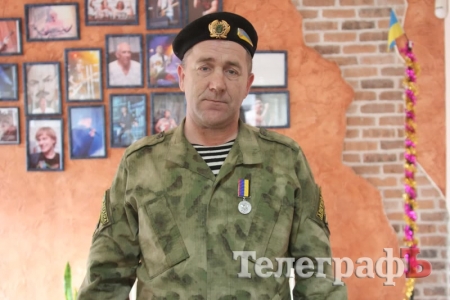 Кременчугского бойца «Душмана» бесплатно прооперировали в Институте сердца Кременчугского бойца «Душмана» бесплатно прооперировали в Институте сердца