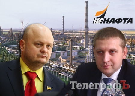 Скандал власти с «Укртатнафтой»: пока власть идет на попятный