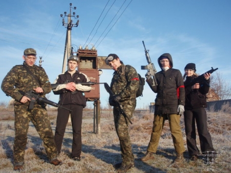 Где Малецкий захватывает АЭС, а Гриценко солит рыбу