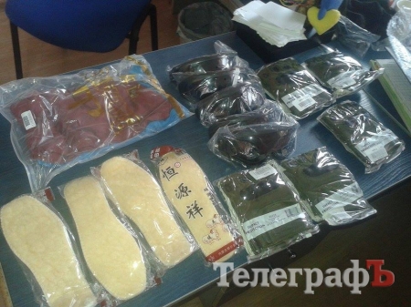 Кременчуцьким бійцям прийшла посилка з Ізраїлю