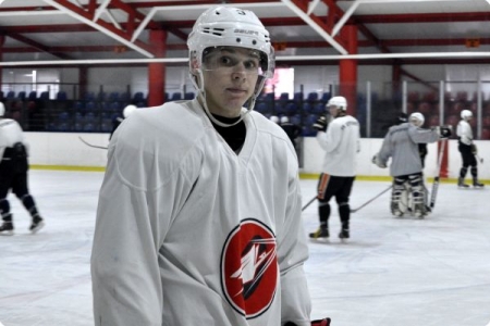 Хокейний клуб "Кременчук" обіграв "Витязь" з Харкова